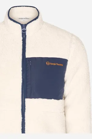 Sergio Tacchini Whitman borg fleece