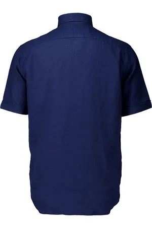 Giordano Overhemd Korte Mouw Overhemd 516009