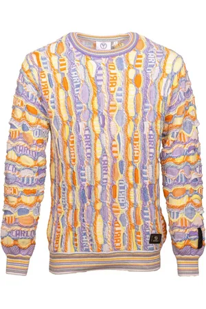Carlo Colucci Pullover Pastel