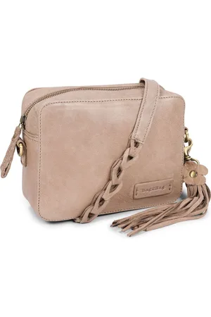 Bag2Bag Schoudertasje Gota /Taupe