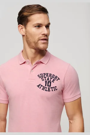 Superdry Vintage Superstate Korte Mouw Poloshirt XL Man