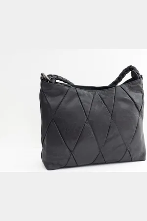 Bag2Bag Lederen Shoppeer Dames Forres Black
