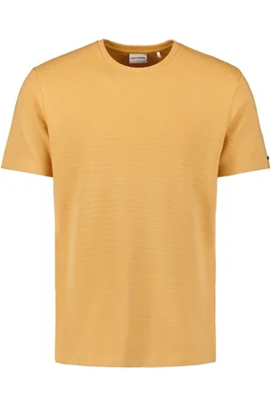 No Excess Heren Shirt - 27350307 - 070 Yellow