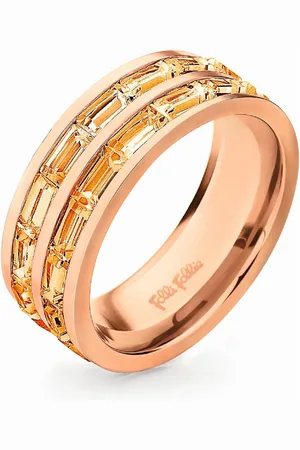 Folli Follie Ring Dames 3R13T001RS_Acero Rosado-50 (10)