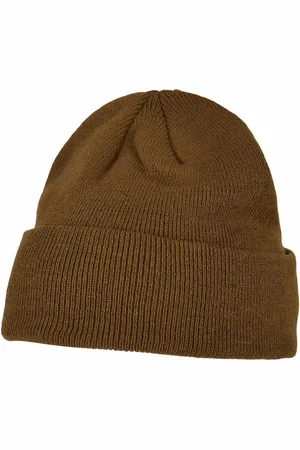 Build Your Brand Heavy Knit Beanie BY001 - - One size