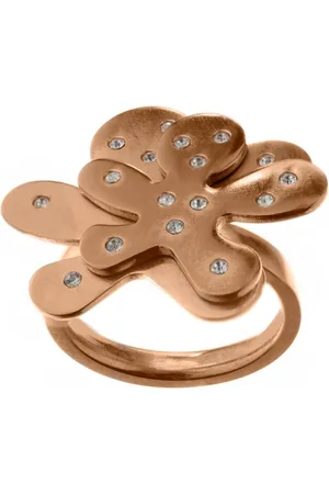 Folli Follie Ring Dames 3R2T009RC-54 (14)