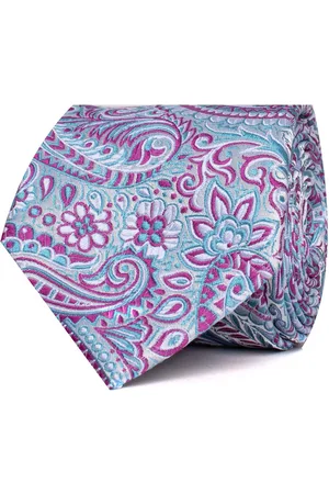 Tresanti | BILLI | Silk Tie Paisley |
