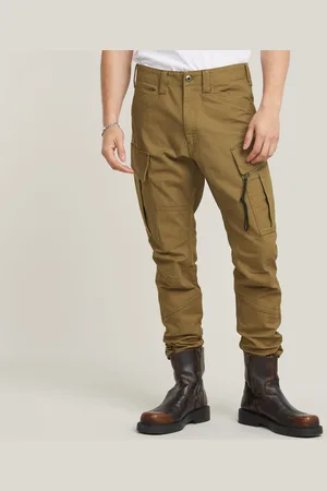 G-Star Zip Pkt 3d Skinny Fit Cargobroek 30 / 32 Man