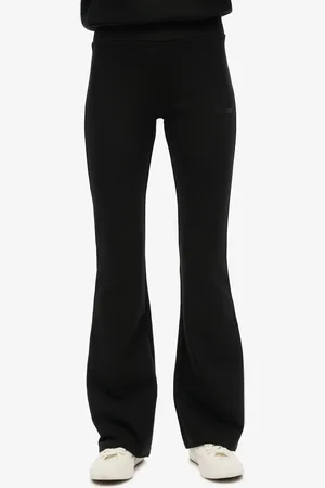 Superdry Sport Tech Lr Flare Trainingsbroek M Vrouw
