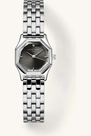 ROSEFIELD Gemme Grey Steel Silver GGSSS-G05