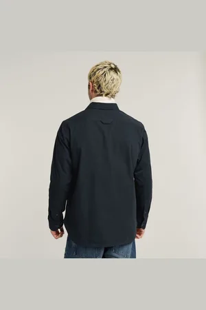 G-Star CPO Regular Shirt l\s - Heren - Shirts