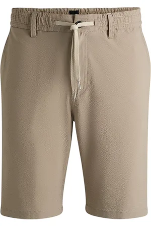 HUGO BOSS Heren Korte Broek 50536873/271 Chino-tapered-DS-1-S 10270495 01