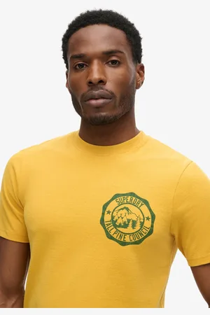 Superdry Lo-fi Outdoor Graphic T-shirt Met Korte Mouwen 2XL Man