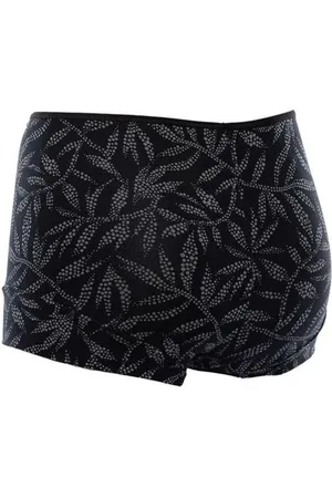 AVET Dames boxershort microfiber - Bicolor - M