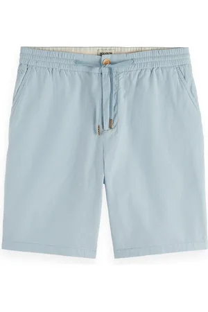 Scotch&Soda Scotch and Soda Short Lichtblauw