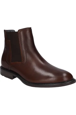 Josef Seibel Earl 08 | Stiefelette für Herren | Braun