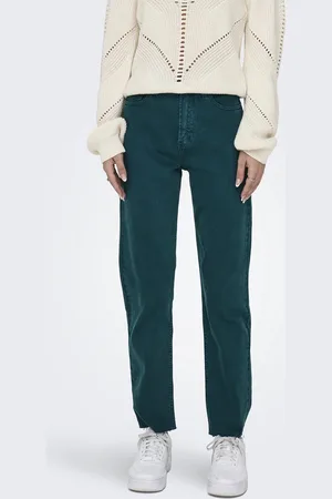 ONLY Emily Spijkerbroek Blauw 29 / 32 Vrouw