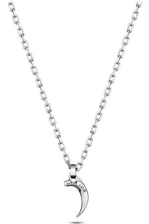 Police Heren-Ketting Metaal One Size 32020921