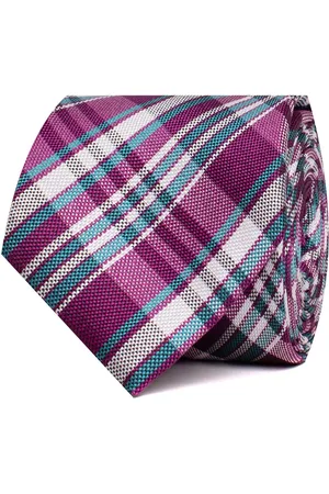 Tresanti | EVELINIO | Silk Tie Classic Check |