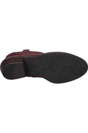 Josef Seibel Daphne 49 | Stiefel für Damen | Rot