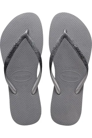 Havaianas Slim Sparkle II - Dames Teenslippers