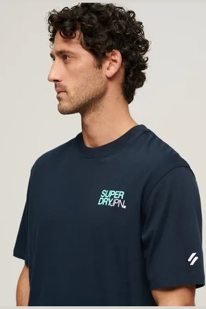 Superdry Sportswear Logo Loose T-shirt Met Korte Mouwen 3XL Man