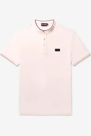 AB Lifestyle Tokio Polo | Barely Pink - Heren