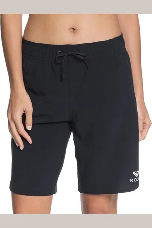 Roxy Wave 9´´ Zwemshorts Zwart XS Vrouw