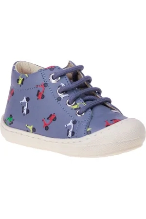 Naturino Cocoon Blauwe Schoen Vespa