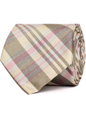 Tresanti | EVELINIO | Silk Tie Classic Check |