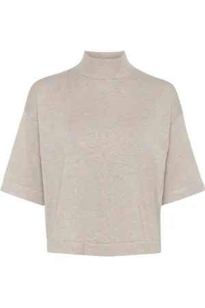 Kaffe KAlizza O-neck pullover Dames Trui