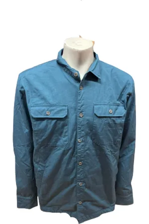 Tenson Cargo Jacket - Blauw