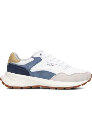 HOFF Washington Sneakers - Suède - Heren -