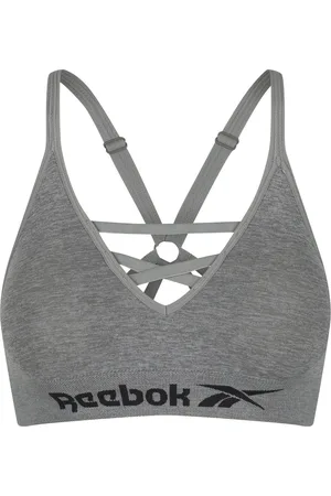 Reebok Womens Seamless Bra Bustier