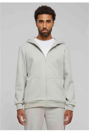 Urban classics Cozy Vest met capuchon - 4XL