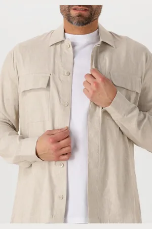 Gentiluomo Treviso S2055-850 Overshirts Heren -