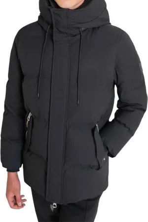 Antony Morato Heren Jas Black