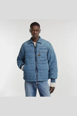 G-Star Padded zip bomber - Heren - Buitenjassen