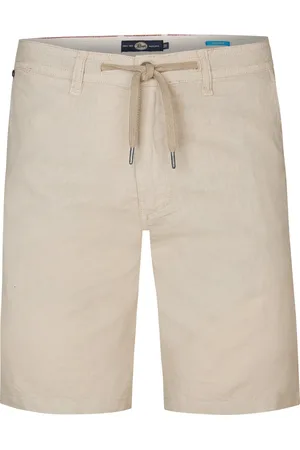 Petrol Industries Heren Chino Short Tropicwave -
