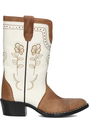 Bootstock Haily Brown Boots Meisjes -