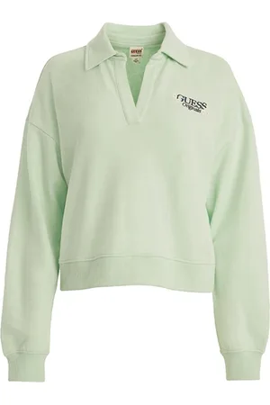 Guess Sweatshirt - W2GQ08-K9YI1-G8EC-GS - Vrouw - S