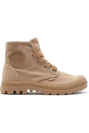 Palladium Pampa Hi Wandelschoenen Dames