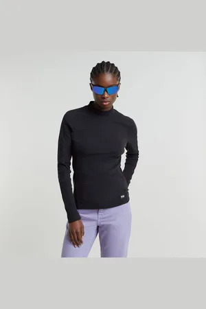 G-Star D25033-d850 T-shirt Met Lange Mouwen S Vrouw