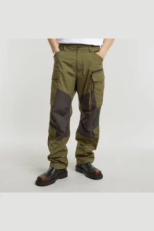 G-Star Rovic Zip 3d Loose Fit Cargobroek 34 / 32 Man