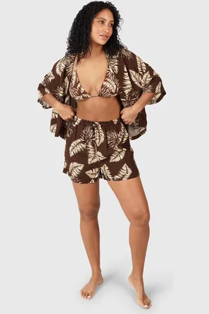 Brunotti Rilee-Palm Dames Shirt - - L