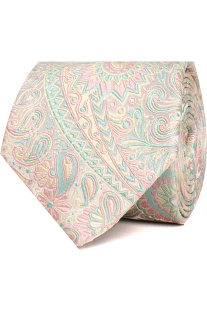 Tresanti | BILLI | Silk Tie Paisley |
