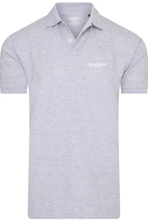 Ballin Est. 2013 - Heren Polo SS Basic Polo -