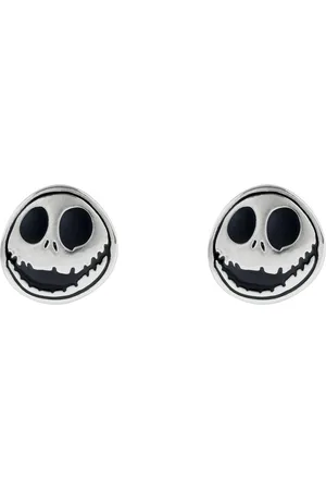 Gresham Nightmare Before Christmas Jack Skellington Stud Earrings
