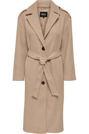 ONLY ONLEMMA NU COAT CC OTW Dames Jas