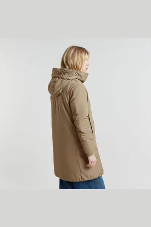 G-Star Reversible parka wmn - Dames - Buitenjassen